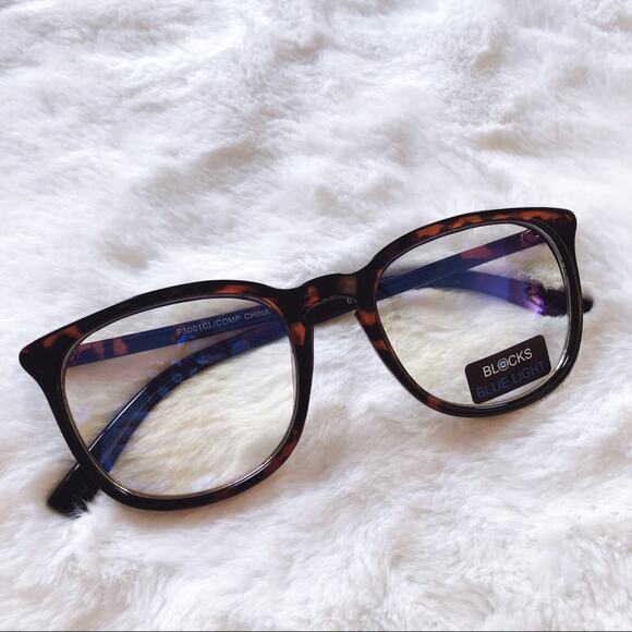 Sienna Tortoise Brown Computer Blue Light Glasses - Picture 3 of 10